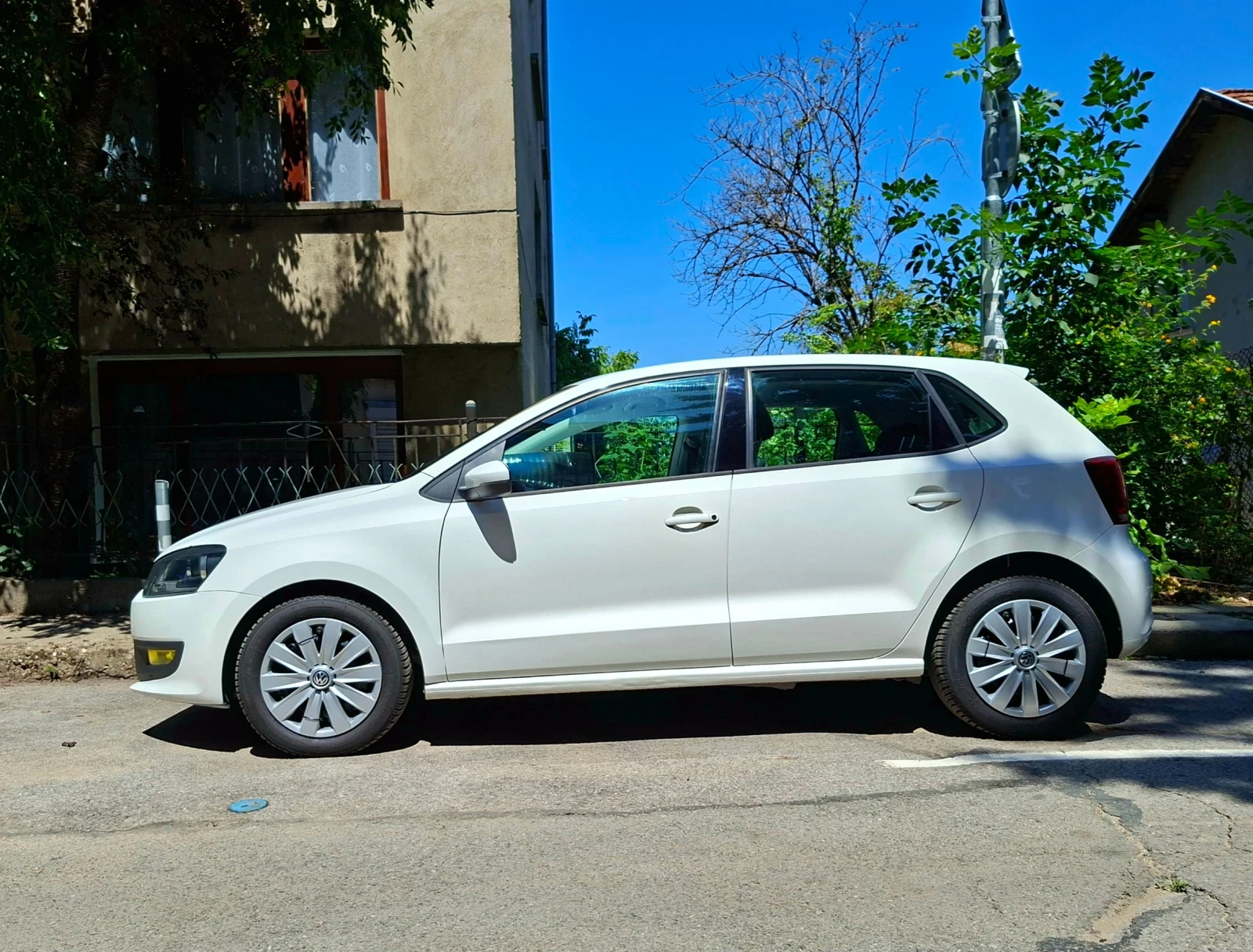 VW Polo 1.2 16v, снимка 3 - Автомобили и джипове - 56449923