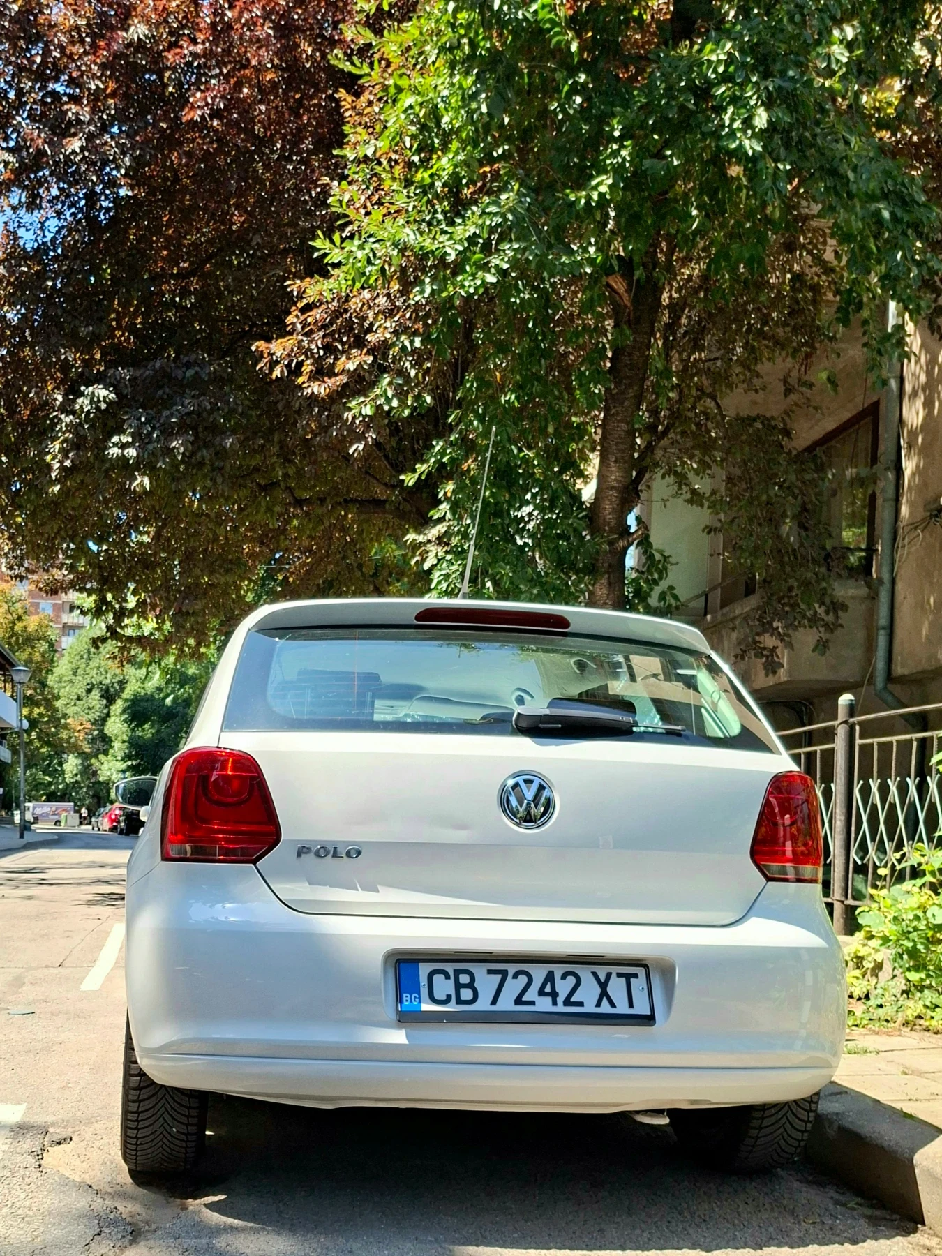 VW Polo 1.2 16v, снимка 5 - Автомобили и джипове - 56449923