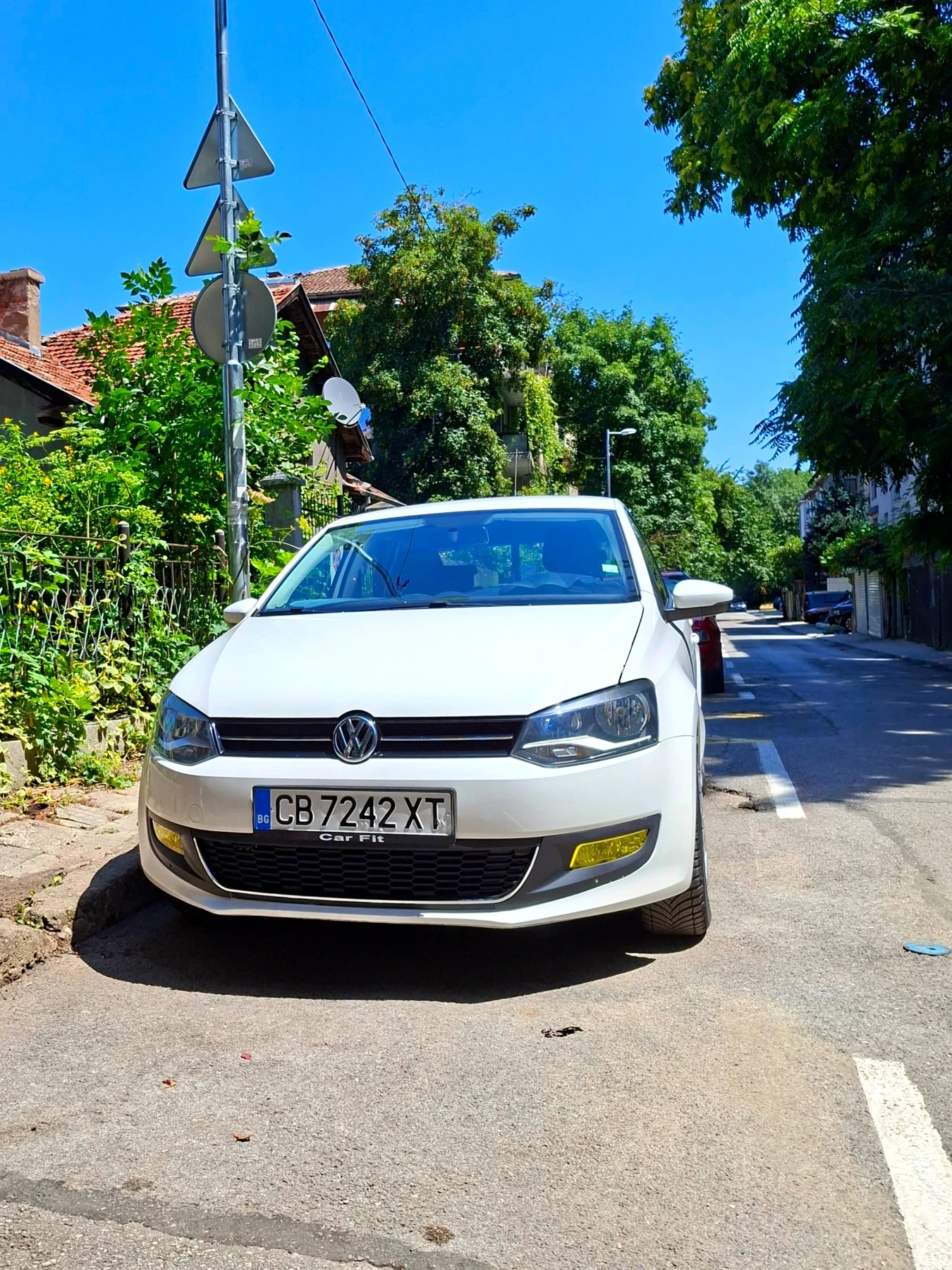 VW Polo 1.2 16v, снимка 2 - Автомобили и джипове - 56449923