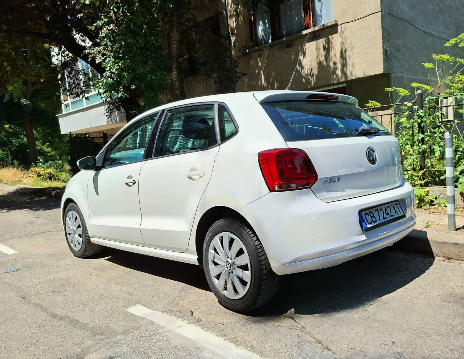 VW Polo 1.2 16v, снимка 4 - Автомобили и джипове - 56449923