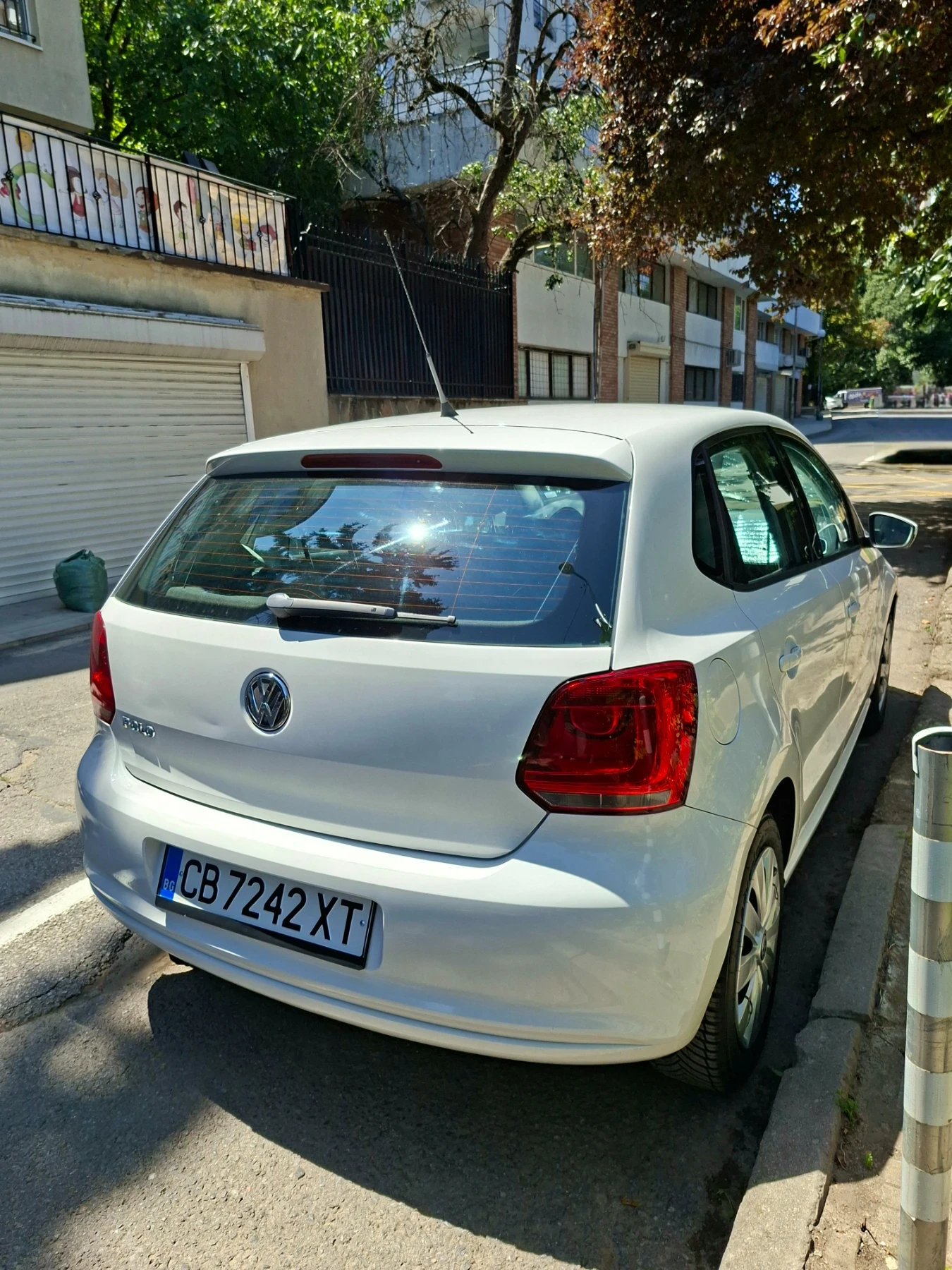 VW Polo 1.2 16v, снимка 6 - Автомобили и джипове - 56449923