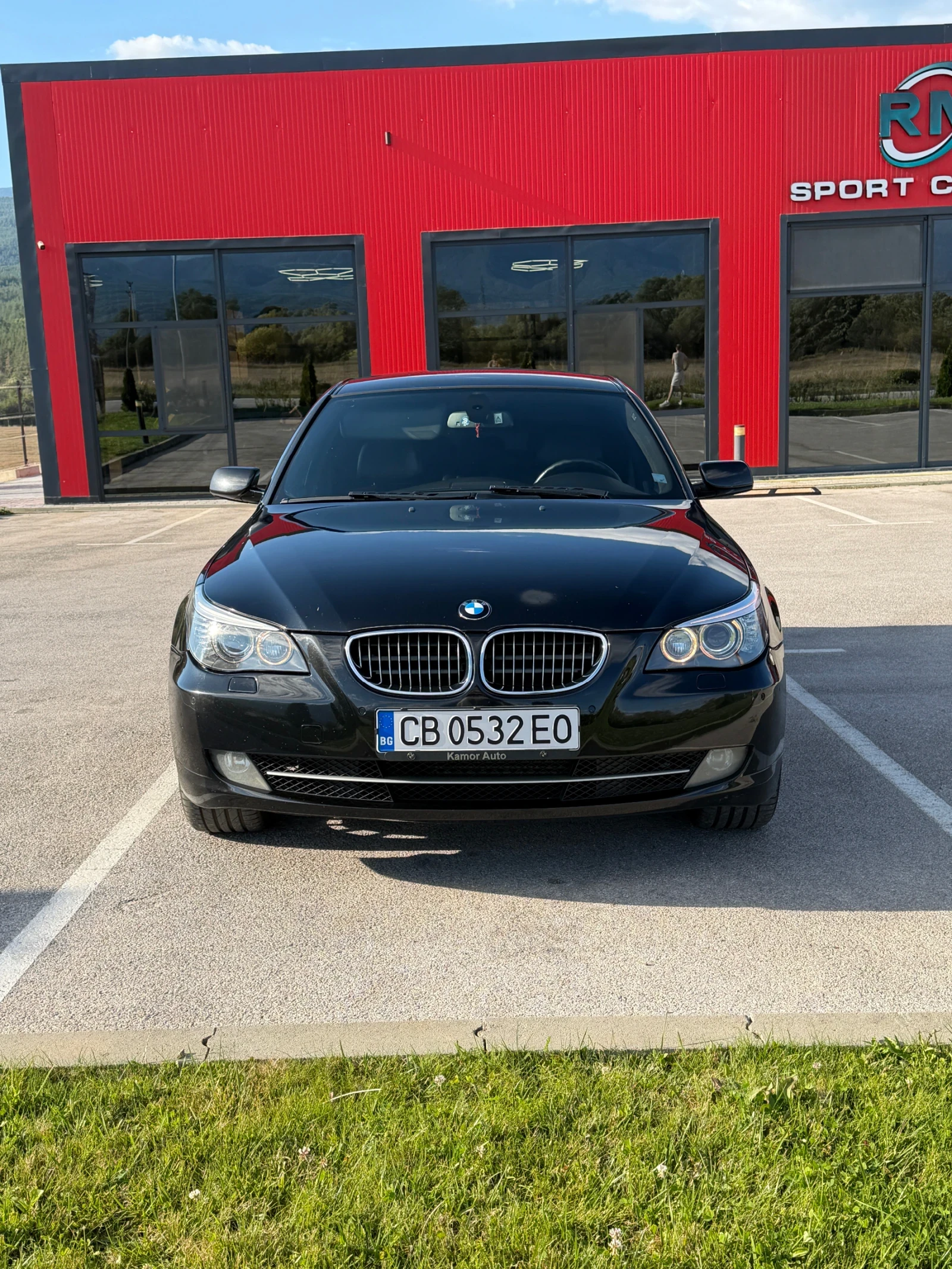 BMW 530