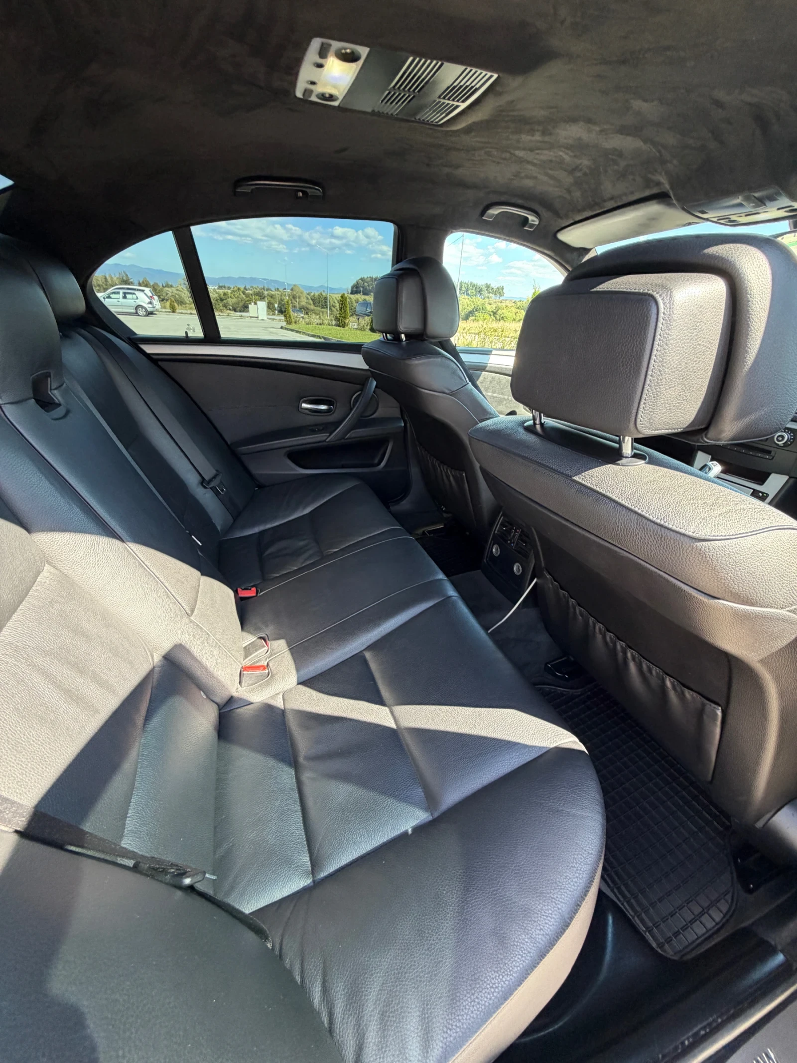 BMW 530, снимка 9 - Автомобили и джипове - 56541873
