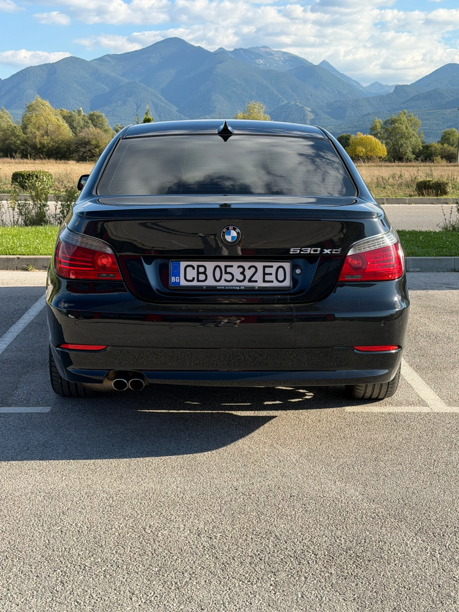 BMW 530, снимка 3 - Автомобили и джипове - 56541873