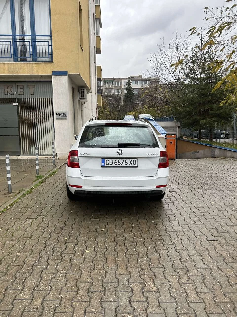 Skoda Octavia 1.6, снимка 3 - Автомобили и джипове - 56594628
