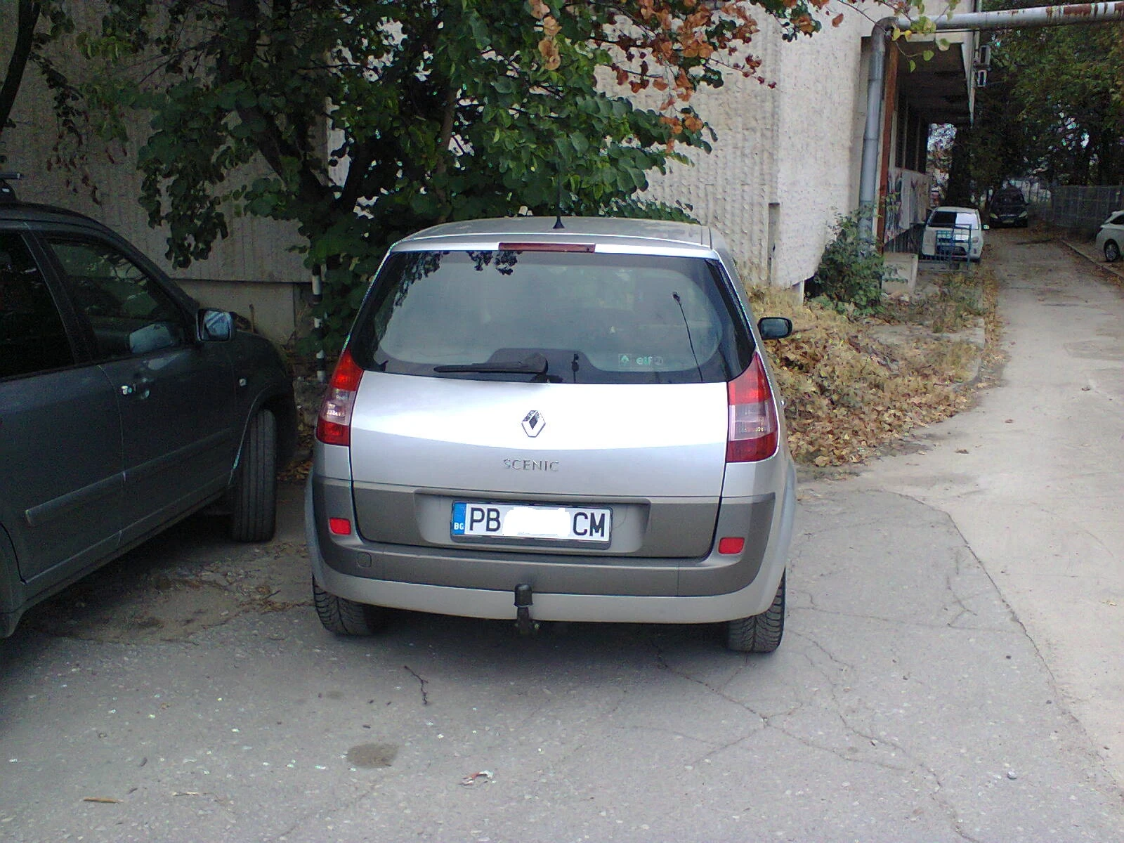 Renault Scenic * KLIMA* , снимка 6 - Автомобили и джипове - 56608113