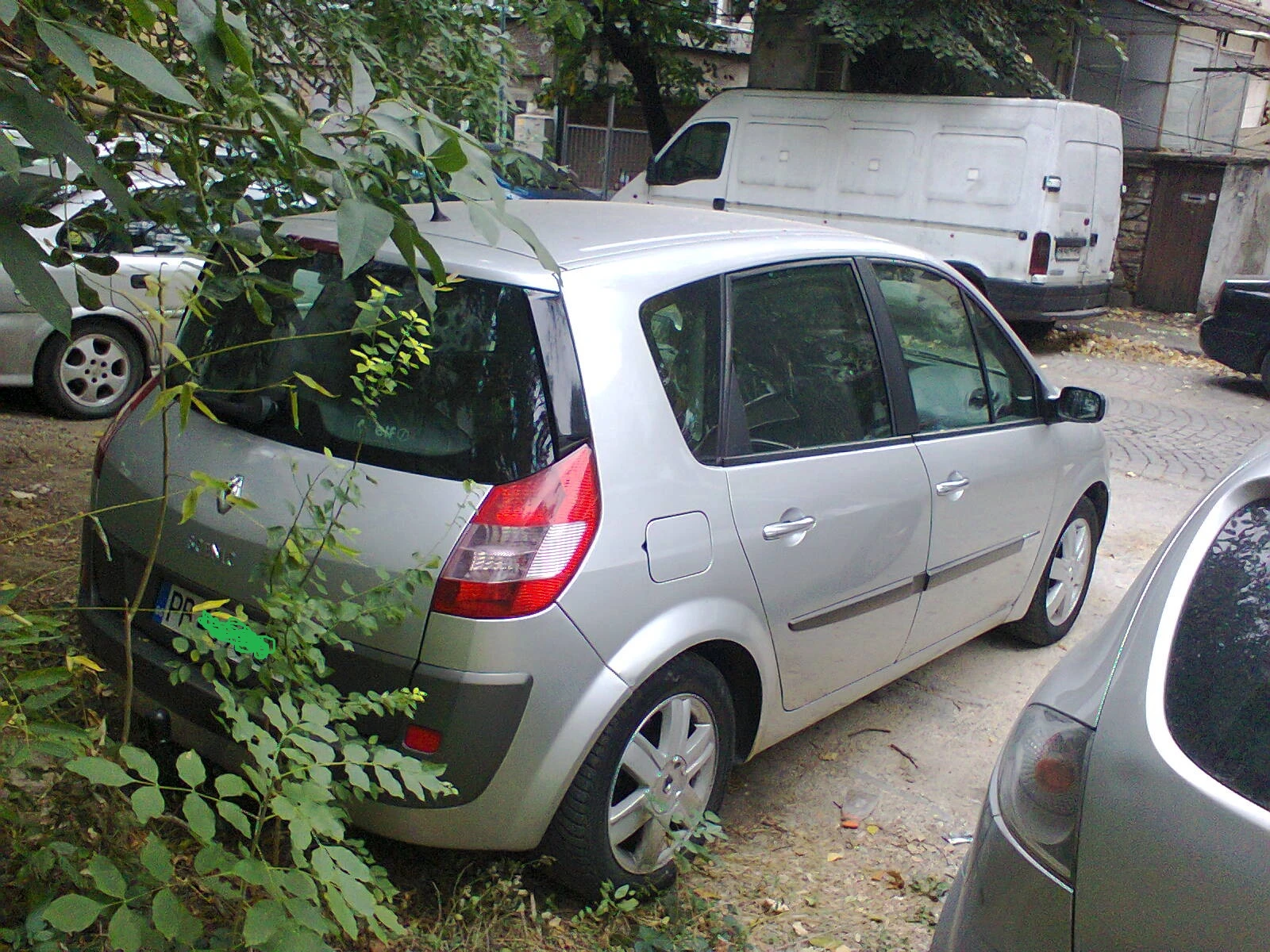Renault Scenic * KLIMA* , снимка 11 - Автомобили и джипове - 56608113