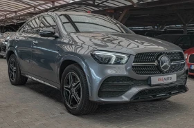 Mercedes-Benz GLE 350 AMG/Coupe/4Matic/Подгрев/Камера 360/9G-Tronic, снимка 3
