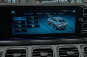 Mercedes-Benz GLE 350 AMG/Coupe/4Matic/Подгрев/Камера 360/9G-Tronic, снимка 10