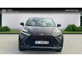 Toyota C-HR 2.0 HEV (ниво Club), снимка 5