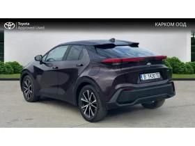 Toyota C-HR 2.0 HEV (ниво Club), снимка 2