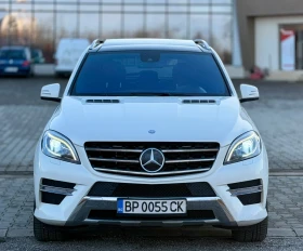 Mercedes-Benz ML 350 * AMG* EDITION* DESIGNO* LED* , снимка 8