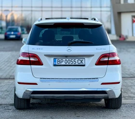 Mercedes-Benz ML 350 * AMG* EDITION* DESIGNO* LED* , снимка 4