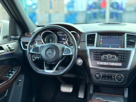 Mercedes-Benz ML 350 * AMG* EDITION* DESIGNO* LED* , снимка 10