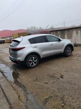 Kia Sportage 2.4 AWD, снимка 3