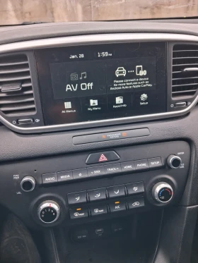 Kia Sportage 2.4 AWD, снимка 9