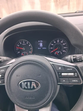 Kia Sportage 2.4 AWD, снимка 8