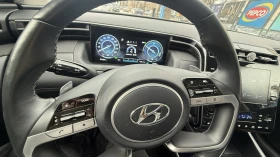 Hyundai Tucson 1.6 HYBRID 4x4 , снимка 9