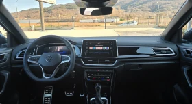 VW T-Roc 1.5i * R-Line* * ГАРАНЦИОНЕН* , снимка 10