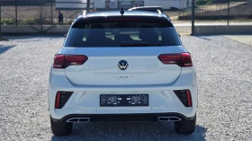VW T-Roc 1.5i * R-Line* * ГАРАНЦИОНЕН* , снимка 5