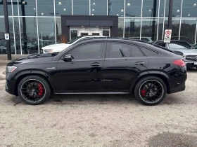 Mercedes-Benz GLE 63 S AMG * BURMESTER * ОБДУХВАНЕ * 360 * ДИСТРОНИК, снимка 11