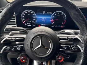 Mercedes-Benz GLE 63 S AMG * BURMESTER * ОБДУХВАНЕ * 360 * ДИСТРОНИК, снимка 17