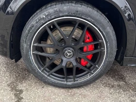 Mercedes-Benz GLE 63 S AMG * BURMESTER * ОБДУХВАНЕ * 360 * ДИСТРОНИК, снимка 16