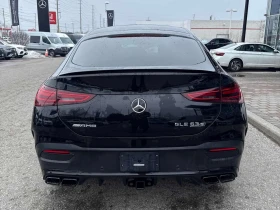 Mercedes-Benz GLE 63 S AMG * BURMESTER * ОБДУХВАНЕ * 360 * ДИСТРОНИК, снимка 13
