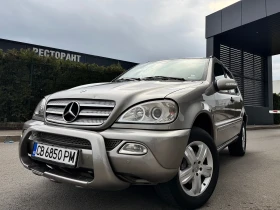 Mercedes-Benz ML 270 ML270/Special Edition, снимка 1
