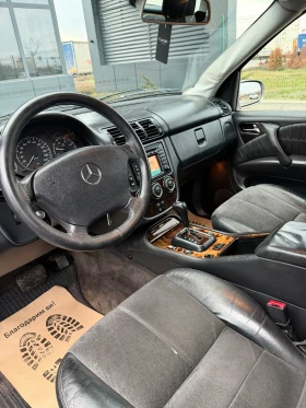 Mercedes-Benz ML 270 ML270/Special Edition, снимка 10