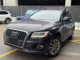 Audi Q5 * 2.0T Progressiv * CARFAX *  Панорама * Подгрев *, снимка 1