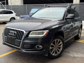 Audi Q5 * 2.0T Progressiv * CARFAX *  Панорама * Подгрев *, снимка 2