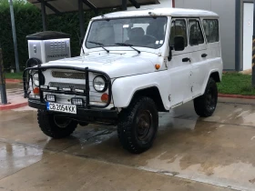 Uaz 469 2.4 LPG   7 местен, снимка 3