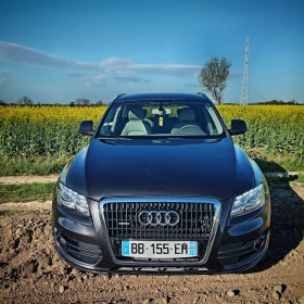 Audi Q5 3.0 TDI Milano Leather | Real KM | Lava Grey Color, снимка 2