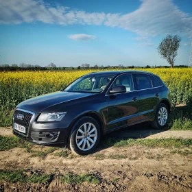 Audi Q5 3.0 TDI Milano Leather | Real KM | Lava Grey Color, снимка 9