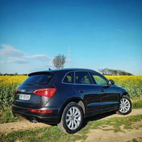 Audi Q5 3.0 TDI Milano Leather | Real KM | Lava Grey Color, снимка 5