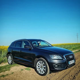 Audi Q5 3.0 TDI Milano Leather | Real KM | Lava Grey Color, снимка 3