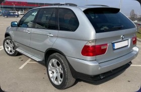 BMW X5  3, 0i Газ Пружини Теглич Нови летни гуми + зимни , снимка 4