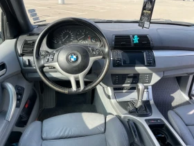 BMW X5  3, 0i Газ Пружини Теглич Нови летни гуми + зимни , снимка 13