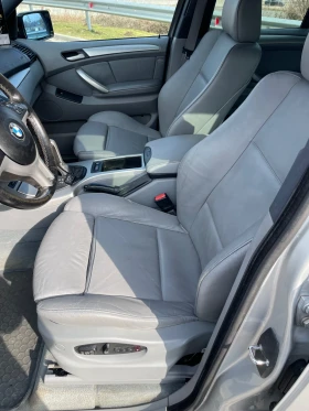 BMW X5  3, 0i Газ Пружини Теглич Нови летни гуми + зимни , снимка 6