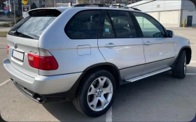 BMW X5  3, 0i Газ Пружини Теглич Нови летни гуми + зимни , снимка 3