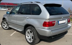 BMW X5  3, 0i Газ Пружини Теглич Нови летни гуми + зимни , снимка 2