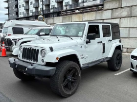 Jeep Wrangler * Sahara * 2 КЛЮЧА* PANO* KEYLESS* , снимка 1