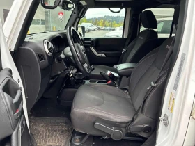Jeep Wrangler * Sahara * 2 КЛЮЧА* PANO* KEYLESS* , снимка 5