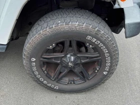 Jeep Wrangler * Sahara * 2 КЛЮЧА* PANO* KEYLESS* , снимка 17