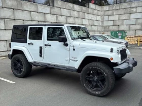 Jeep Wrangler * Sahara * 2 КЛЮЧА* PANO* KEYLESS* , снимка 3