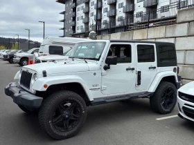Jeep Wrangler * Sahara * 2 КЛЮЧА* PANO* KEYLESS* , снимка 2