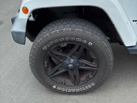 Jeep Wrangler * Sahara * 2 КЛЮЧА* PANO* KEYLESS* , снимка 11