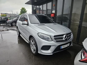 Mercedes-Benz GLE 350 * AMG PACK * ОБДУХВАНЕ * КАМЕРА * 4MATIC, снимка 3