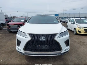 Lexus RX 350 3.5l F Sport Appearance, снимка 12